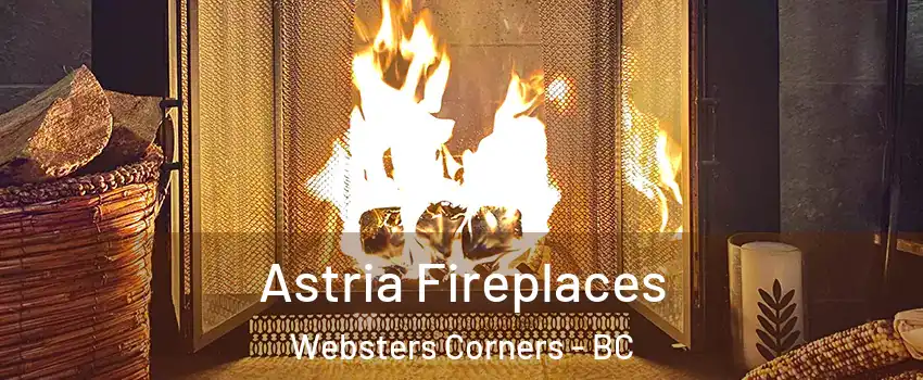  Astria Fireplaces Websters Corners - BC