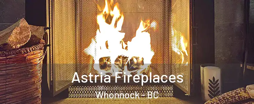  Astria Fireplaces Whonnock - BC