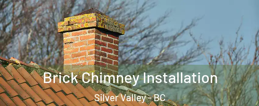  Brick Chimney Installation Silver Valley - BC