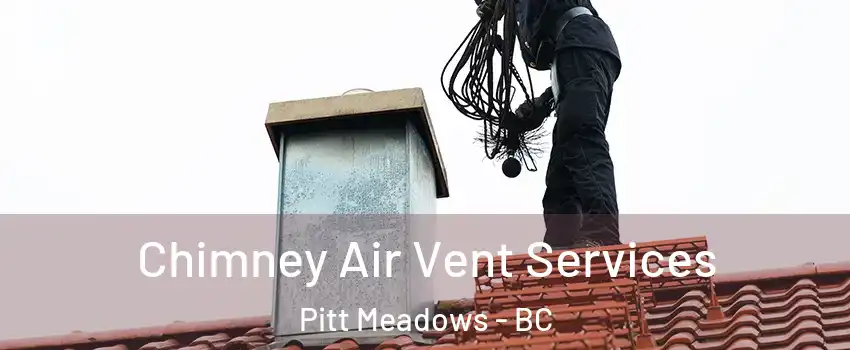  Chimney Air Vent Services Pitt Meadows - BC