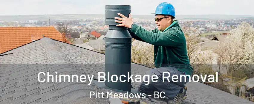  Chimney Blockage Removal Pitt Meadows - BC