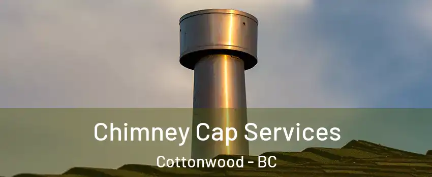  Chimney Cap Services Cottonwood - BC