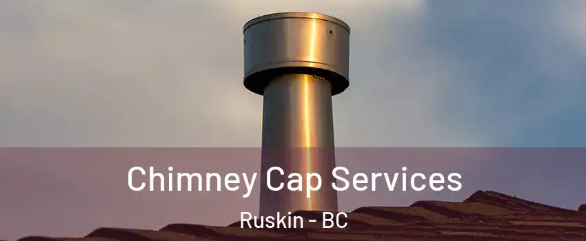  Chimney Cap Services Ruskin - BC
