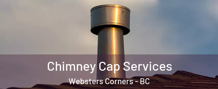  Chimney Cap Services Websters Corners - BC