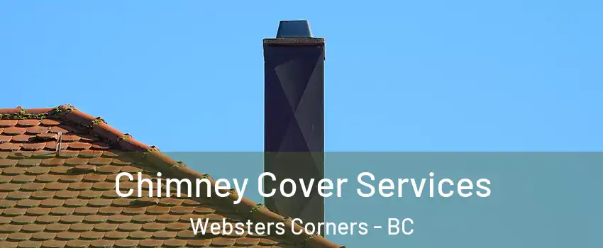  Chimney Cover Services Websters Corners - BC