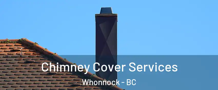  Chimney Cover Services Whonnock - BC