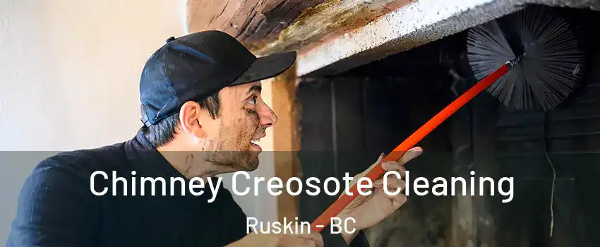  Chimney Creosote Cleaning Ruskin - BC