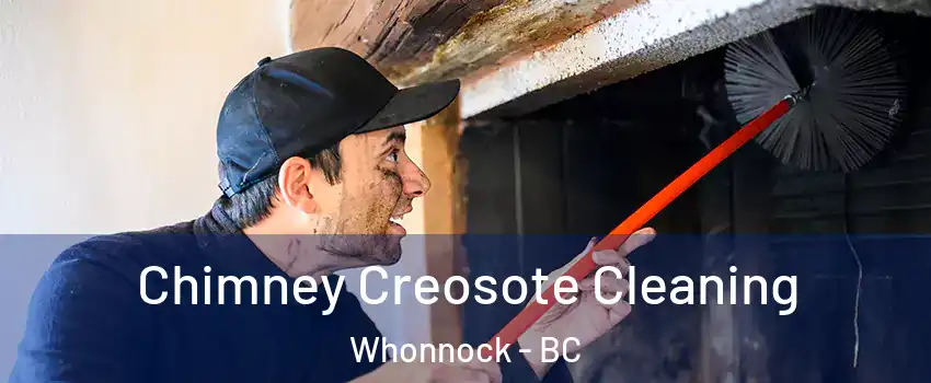  Chimney Creosote Cleaning Whonnock - BC