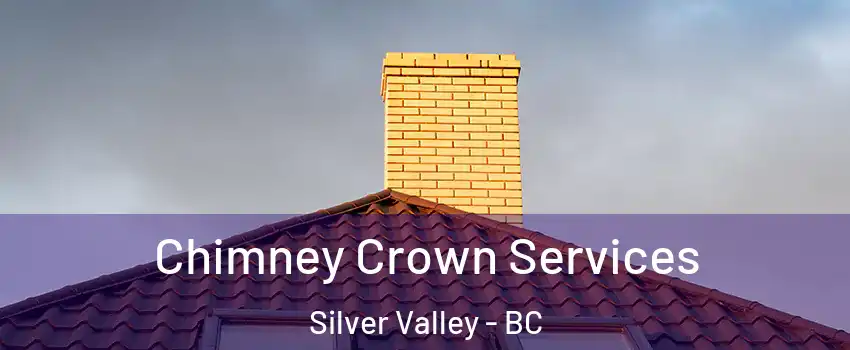 Chimney Crown Services Silver Valley - BC