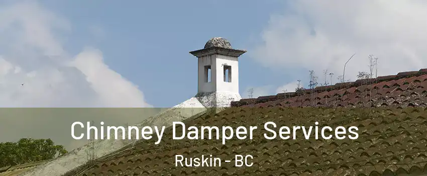  Chimney Damper Services Ruskin - BC