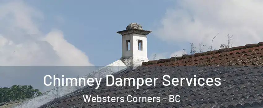  Chimney Damper Services Websters Corners - BC