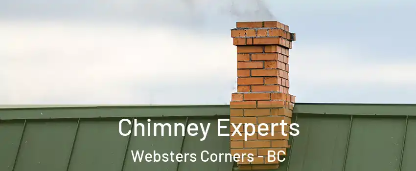 Chimney Experts Websters Corners - BC