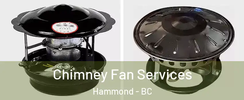  Chimney Fan Services Hammond - BC