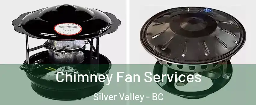  Chimney Fan Services Silver Valley - BC