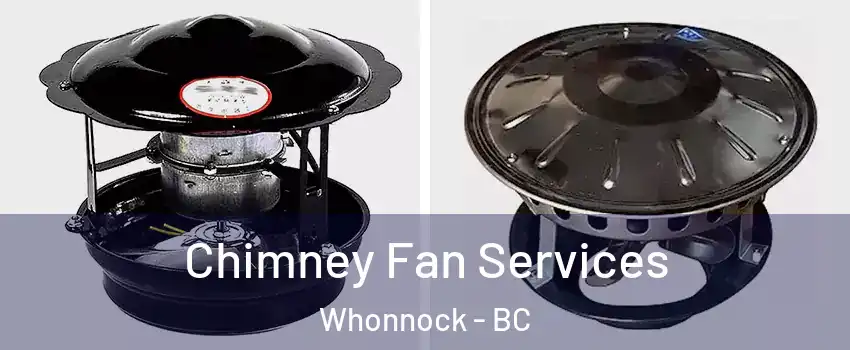  Chimney Fan Services Whonnock - BC