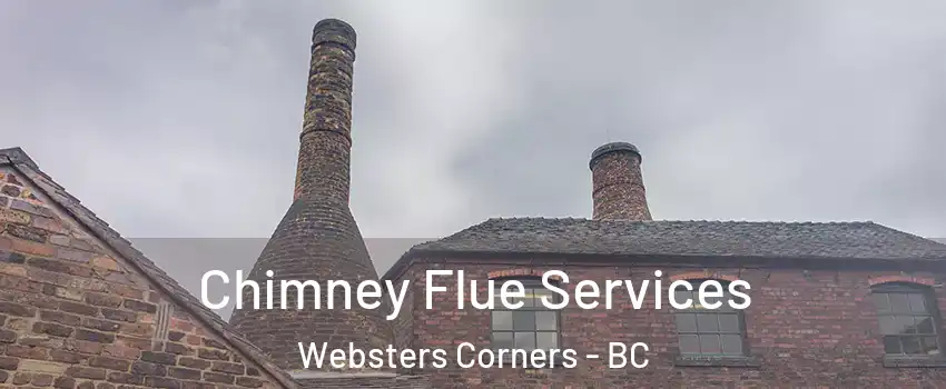  Chimney Flue Services Websters Corners - BC