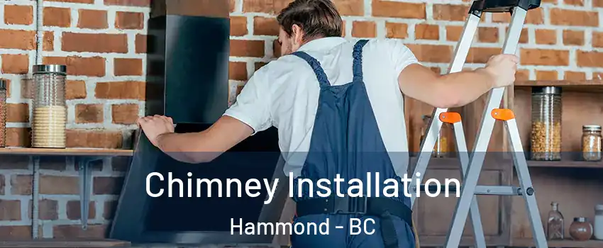  Chimney Installation Hammond - BC