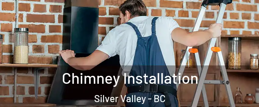  Chimney Installation Silver Valley - BC