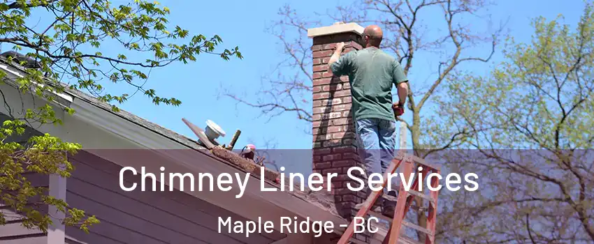  Chimney Liner Services Maple Ridge - BC