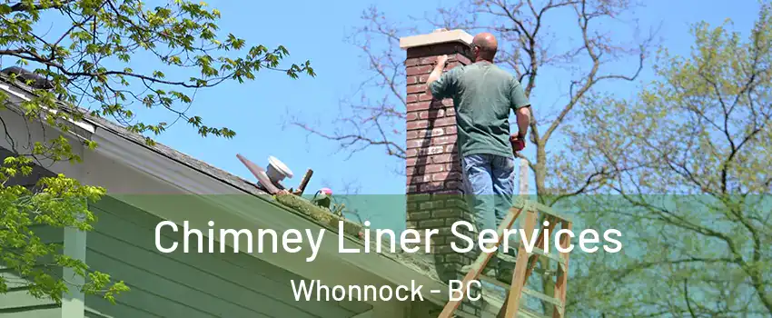  Chimney Liner Services Whonnock - BC