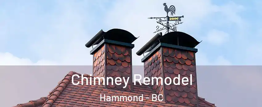  Chimney Remodel Hammond - BC
