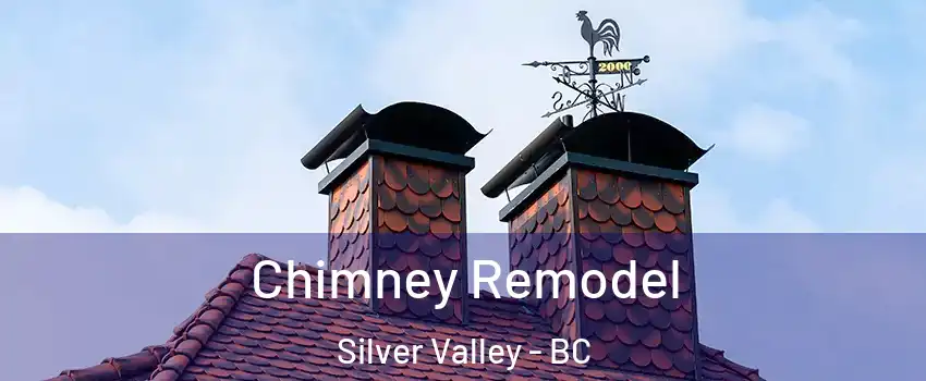  Chimney Remodel Silver Valley - BC