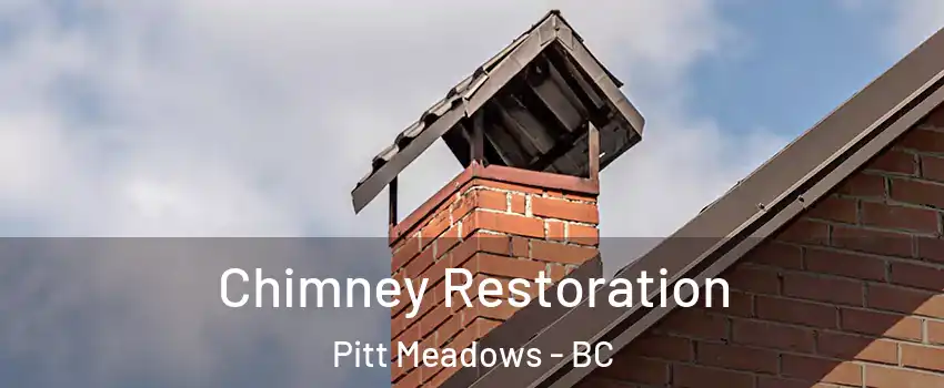  Chimney Restoration Pitt Meadows - BC