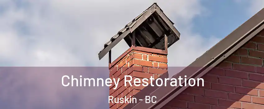  Chimney Restoration Ruskin - BC