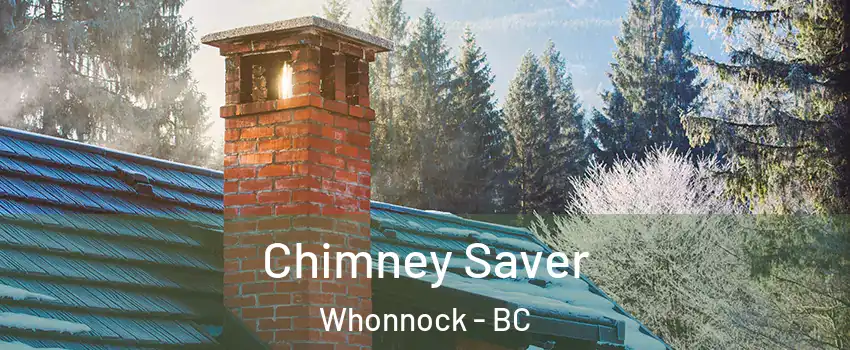 Chimney Saver Whonnock - BC