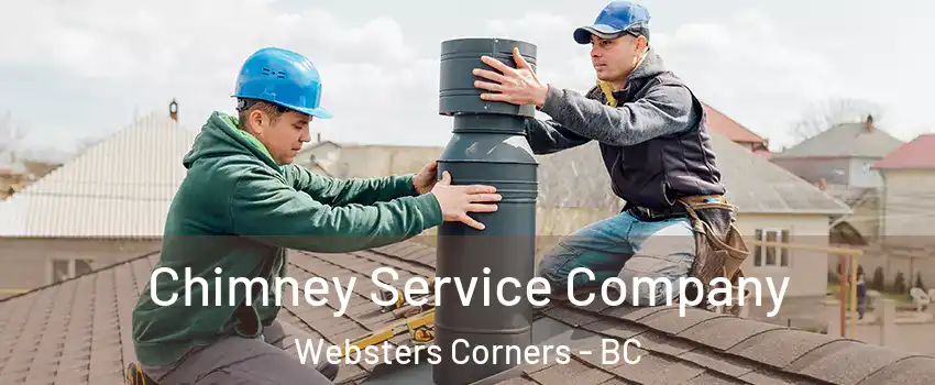 Chimney Service Company Websters Corners - BC