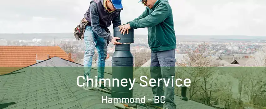  Chimney Service Hammond - BC