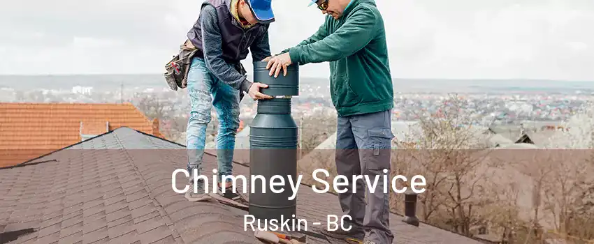  Chimney Service Ruskin - BC