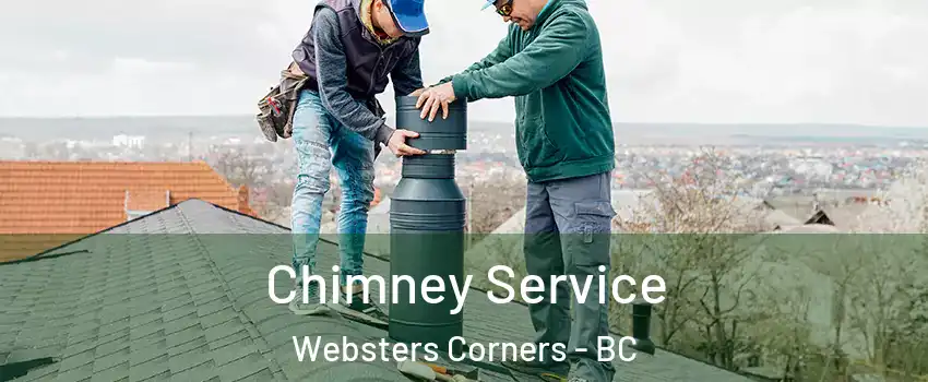  Chimney Service Websters Corners - BC