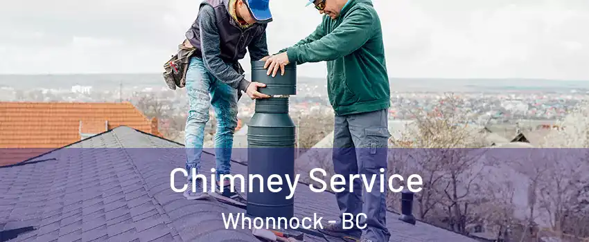  Chimney Service Whonnock - BC