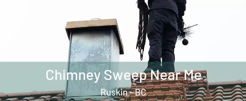  Chimney Sweep Near Me Ruskin - BC