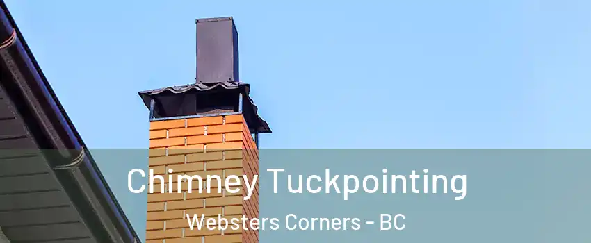  Chimney Tuckpointing Websters Corners - BC