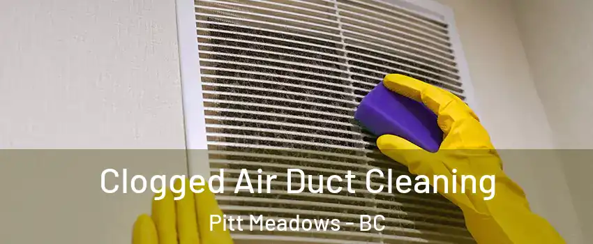  Clogged Air Duct Cleaning Pitt Meadows - BC