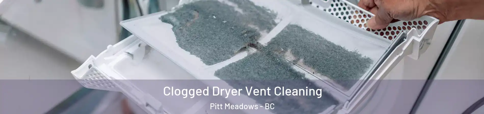  Clogged Dryer Vent Cleaning Pitt Meadows - BC