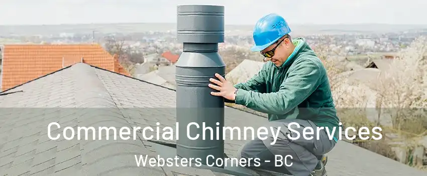  Commercial Chimney Services Websters Corners - BC