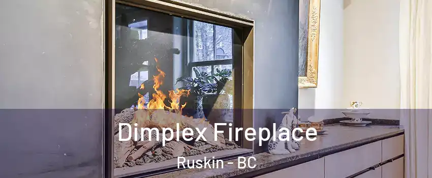  Dimplex Fireplace Ruskin - BC