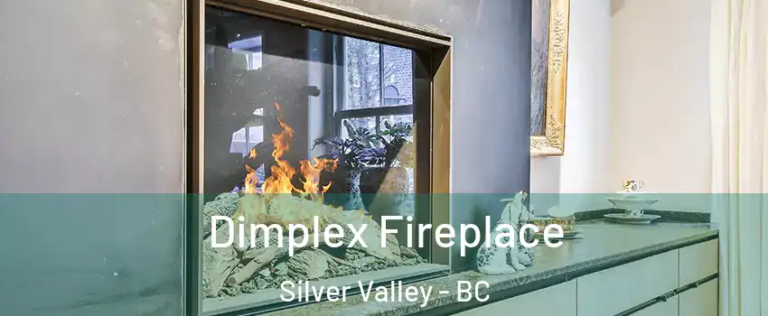  Dimplex Fireplace Silver Valley - BC