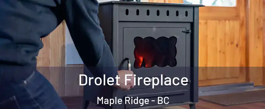  Drolet Fireplace Maple Ridge - BC