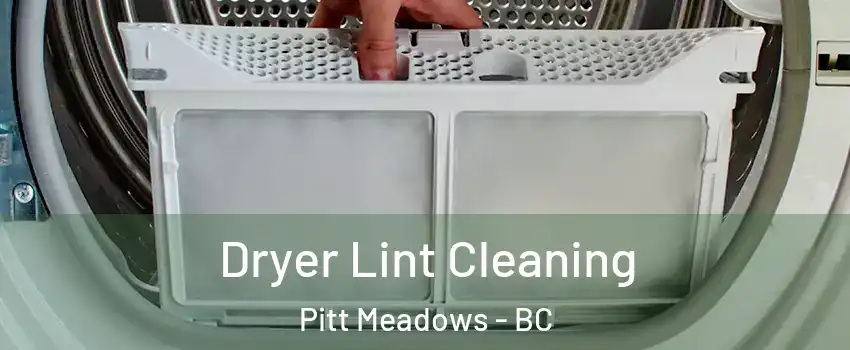 Dryer Lint Cleaning Pitt Meadows - BC