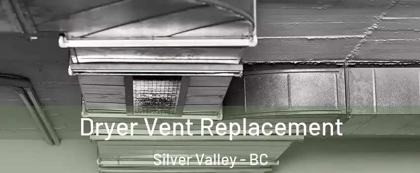  Dryer Vent Replacement Silver Valley - BC
