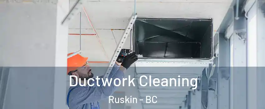 Ductwork Cleaning Ruskin - BC