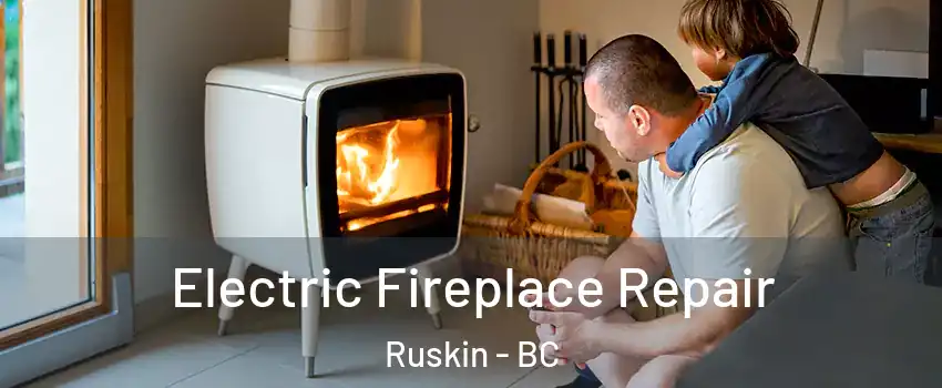  Electric Fireplace Repair Ruskin - BC