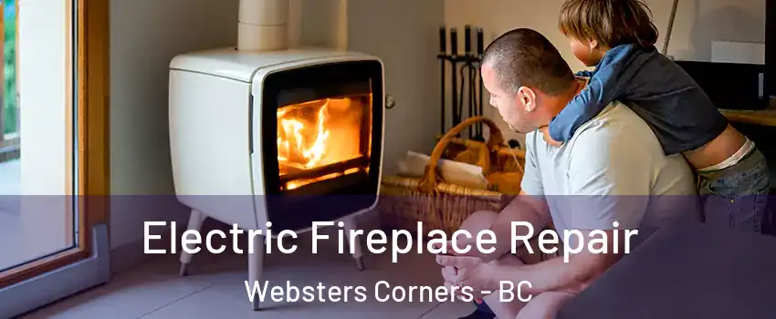  Electric Fireplace Repair Websters Corners - BC