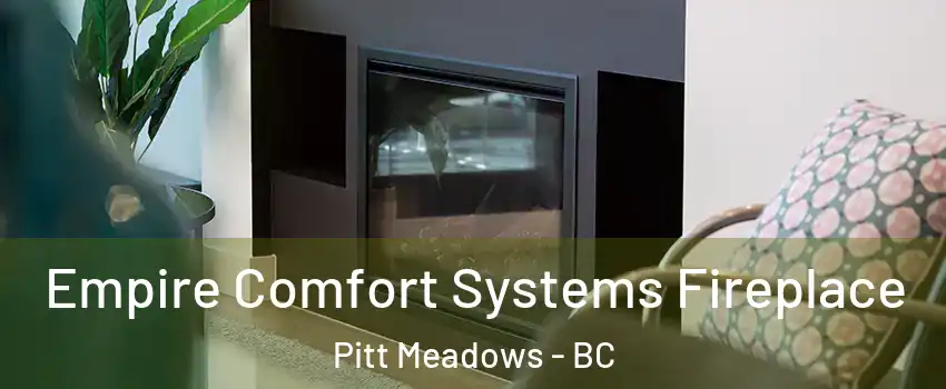  Empire Comfort Systems Fireplace Pitt Meadows - BC
