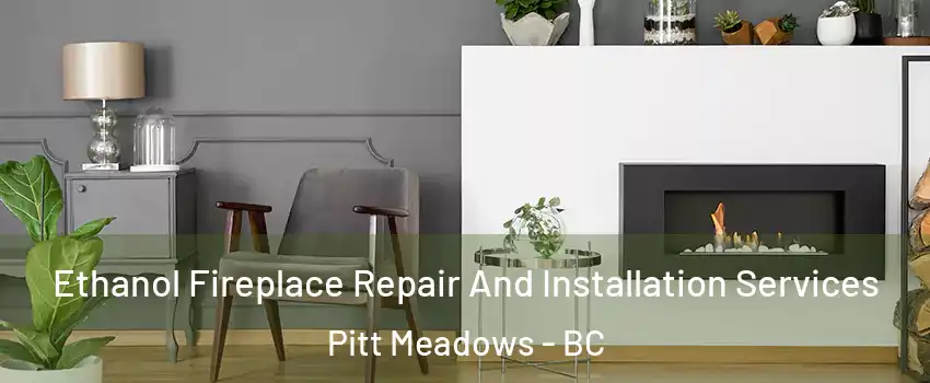  Ethanol Fireplace Repair And Installation Services Pitt Meadows - BC