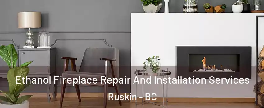  Ethanol Fireplace Repair And Installation Services Ruskin - BC